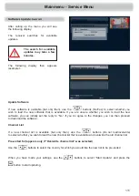 Предварительный просмотр 111 страницы Kathrein UFS 940sw Operating Manual