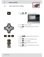 Предварительный просмотр 22 страницы Kathrein UFSconnect 906 Operating Instructions Manual