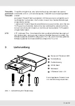 Предварительный просмотр 9 страницы Kathrein UFSconnect 926 Quick Start Manual