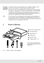 Предварительный просмотр 41 страницы Kathrein UFSconnect 926 Quick Start Manual