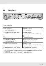 Предварительный просмотр 43 страницы Kathrein UFSconnect 926 Quick Start Manual