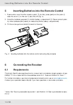 Предварительный просмотр 46 страницы Kathrein UFSconnect 926 Quick Start Manual