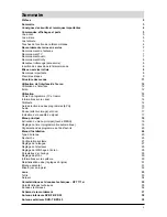 Предварительный просмотр 3 страницы Kathrein UFT 171si (French) Notice D'Utilisation