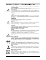 Предварительный просмотр 4 страницы Kathrein UFT 171si (French) Notice D'Utilisation