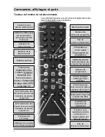 Предварительный просмотр 6 страницы Kathrein UFT 171si (French) Notice D'Utilisation