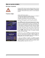 Предварительный просмотр 12 страницы Kathrein UFT 571 (French) Notice D'Utilisation