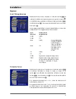 Предварительный просмотр 29 страницы Kathrein UFT 571 (French) Notice D'Utilisation