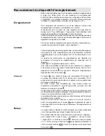 Предварительный просмотр 35 страницы Kathrein UFT 571 (French) Notice D'Utilisation