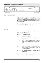 Предварительный просмотр 11 страницы Kathrein UFT 571 Operating Manual