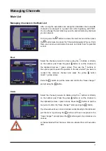 Предварительный просмотр 17 страницы Kathrein UFT 571 Operating Manual