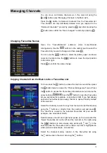 Предварительный просмотр 19 страницы Kathrein UFT 571 Operating Manual