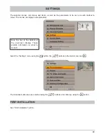 Предварительный просмотр 49 страницы Kathrein UFT 676sw Operating Manual