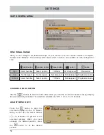 Предварительный просмотр 52 страницы Kathrein UFT 676sw Operating Manual