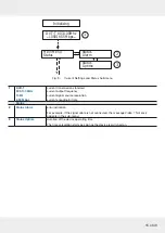 Предварительный просмотр 56 страницы Kathrein UFX 100 Instructions For Use Manual