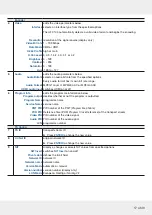 Preview for 58 page of Kathrein UFX 100 Instructions For Use Manual