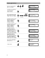 Preview for 20 page of Kathrein Video Sweep Generator MVG 10 Operator'S Manual