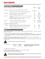 Предварительный просмотр 13 страницы Kathrein VOS 137/RA Installation Instructions Manual