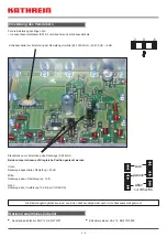 Предварительный просмотр 2 страницы Kathrein VOS 22/RA Quick Start Manual