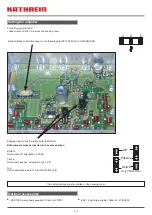 Предварительный просмотр 6 страницы Kathrein VOS 22/RA Quick Start Manual