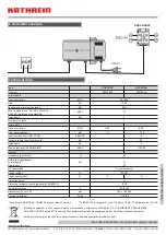 Предварительный просмотр 8 страницы Kathrein VOS 22/RA Quick Start Manual