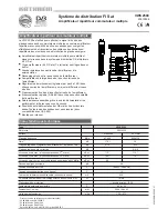 Предварительный просмотр 5 страницы Kathrein VWS 2500 Instructions Manual