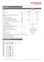 Preview for 7 page of Kathrein VWS 2900 Manual