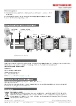 Предварительный просмотр 4 страницы Kathrein VWS 2991 Manual