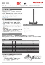 Preview for 1 page of Kathrein ZAS 40 Quick Start Manual