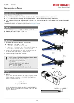 Preview for 1 page of Kathrein ZAW 13 Manual