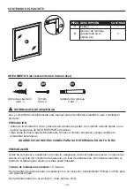 Предварительный просмотр 10 страницы Kathy Ireland 1591MR-28-241 Manual