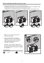 Предварительный просмотр 9 страницы Kathy Ireland 1591VA-48-241-900-SR Assembly Instructions Manual