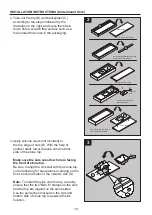 Предварительный просмотр 16 страницы Kathy Ireland 1591VA-48-241-900-SR Assembly Instructions Manual