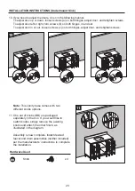 Предварительный просмотр 20 страницы Kathy Ireland 1591VA-48-241-900-SR Assembly Instructions Manual