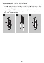 Preview for 21 page of Kathy Ireland 1591VA-48-241-900-SR Assembly Instructions Manual