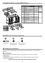 Предварительный просмотр 27 страницы Kathy Ireland 1591VA-48-241-900-SR Assembly Instructions Manual