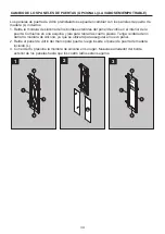 Предварительный просмотр 34 страницы Kathy Ireland 1591VA-48-241-900-SR Assembly Instructions Manual