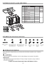 Preview for 38 page of Kathy Ireland 1591VA-48-241-900-SR Assembly Instructions Manual