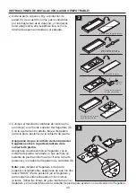 Preview for 40 page of Kathy Ireland 1591VA-48-241-900-SR Assembly Instructions Manual