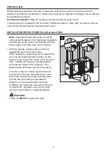 Предварительный просмотр 4 страницы Kathy Ireland 1591VA-60-241-900-SR Assembly Instructions Manual