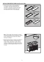 Предварительный просмотр 5 страницы Kathy Ireland 1591VA-60-241-900-SR Assembly Instructions Manual