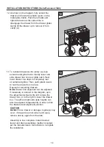 Предварительный просмотр 10 страницы Kathy Ireland 1591VA-60-241-900-SR Assembly Instructions Manual