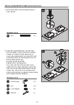 Preview for 18 page of Kathy Ireland 1591VA-60-241-900-SR Assembly Instructions Manual