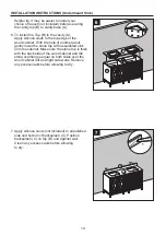 Предварительный просмотр 19 страницы Kathy Ireland 1591VA-60-241-900-SR Assembly Instructions Manual