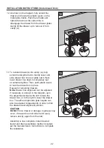 Preview for 22 page of Kathy Ireland 1591VA-60-241-900-SR Assembly Instructions Manual