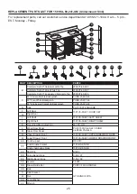 Preview for 25 page of Kathy Ireland 1591VA-60-241-900-SR Assembly Instructions Manual