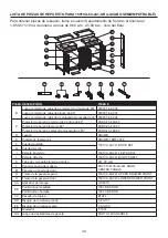 Предварительный просмотр 39 страницы Kathy Ireland 1591VA-60-241-900-SR Assembly Instructions Manual