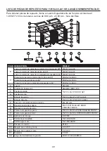 Preview for 40 page of Kathy Ireland 1591VA-60-241-900-SR Assembly Instructions Manual