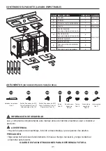 Предварительный просмотр 41 страницы Kathy Ireland 1591VA-60-241-900-SR Assembly Instructions Manual