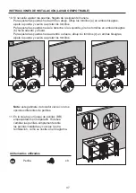 Предварительный просмотр 47 страницы Kathy Ireland 1591VA-60-241-900-SR Assembly Instructions Manual