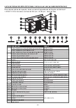 Предварительный просмотр 51 страницы Kathy Ireland 1591VA-60-241-900-SR Assembly Instructions Manual